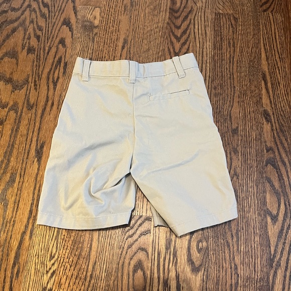 📚LIKE NEW KHAKI BOY SHORTS📚 - Picture 2 of 2